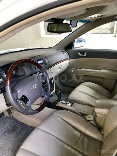 Hyundai Sonata 2007, 189,860 km - 2.4 l - Bakı
