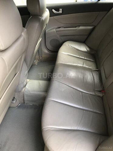 Hyundai Sonata 2007, 189,860 km - 2.4 l - Bakı