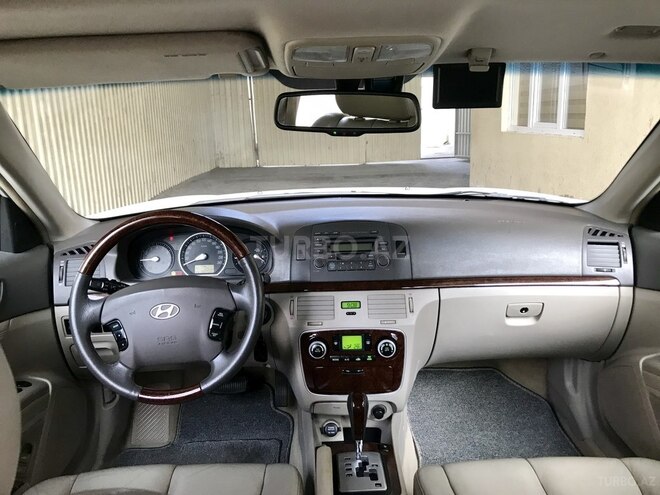 Hyundai Sonata 2007, 189,860 km - 2.4 l - Bakı