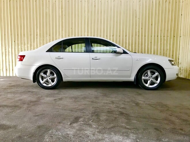 Hyundai Sonata 2007, 189,860 km - 2.4 l - Bakı