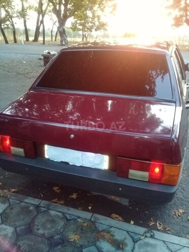 LADA (VAZ) 21099 1996, 155,000 km - 1.5 л - Zaqatala