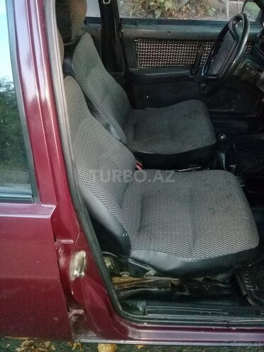 LADA (VAZ) 21099 1996, 155,000 km - 1.5 л - Zaqatala