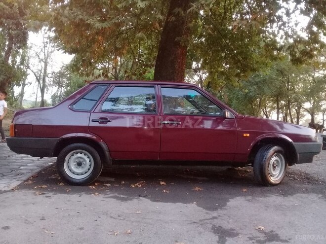 LADA (VAZ) 21099 1996, 155,000 km - 1.5 л - Zaqatala