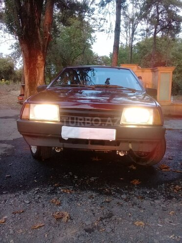 LADA (VAZ) 21099 1996, 155,000 km - 1.5 л - Zaqatala