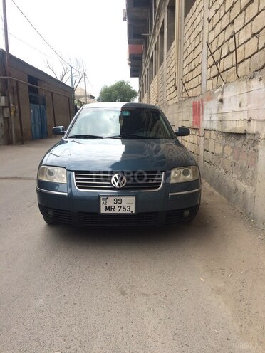 Volkswagen Passat 2001, 195,000 km - 1.8 l - Bakı