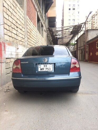 Volkswagen Passat 2001, 195,000 km - 1.8 l - Bakı