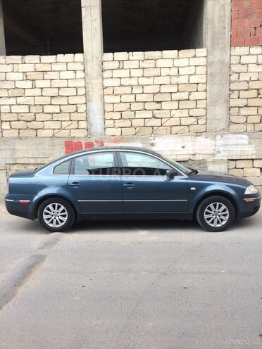 Volkswagen Passat 2001, 195,000 km - 1.8 l - Bakı