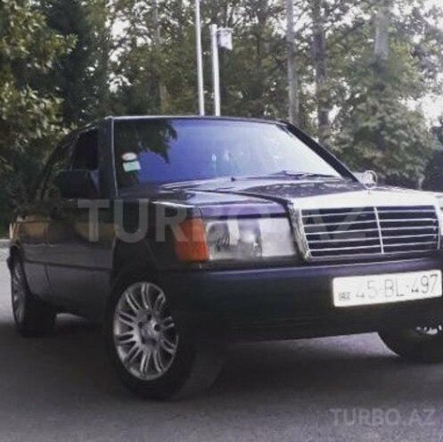 Mercedes 190 1991, 303,345 km - 1.8 л - Mingəçevir