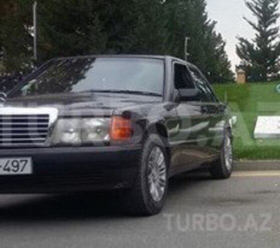 Mercedes 190 1991, 303,345 km - 1.8 л - Mingəçevir