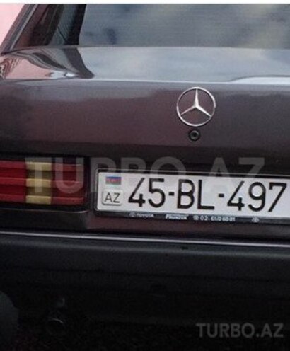 Mercedes 190 1991, 303,345 km - 1.8 л - Mingəçevir