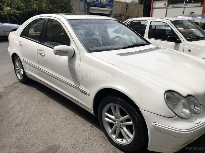Mercedes C 240 2001, 123,256 km - 2.4 l - Bakı