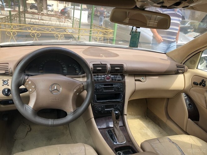 Mercedes C 240 2001, 123,256 km - 2.4 l - Bakı