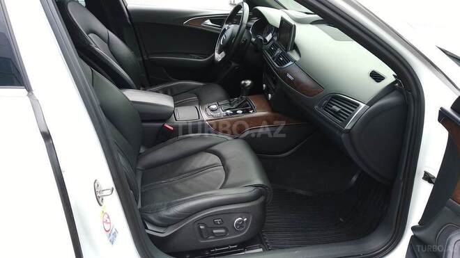 Audi A6 2011, 89,000 km - 3.0 l - Bakı