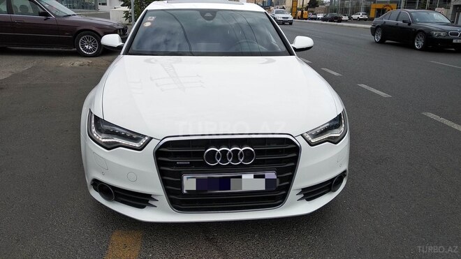 Audi A6 2011, 89,000 km - 3.0 l - Bakı