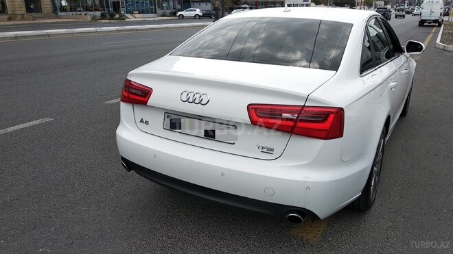 Audi A6 2011, 89,000 km - 3.0 l - Bakı
