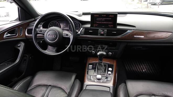 Audi A6 2011, 89,000 km - 3.0 l - Bakı