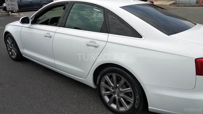 Audi A6 2011, 89,000 km - 3.0 l - Bakı