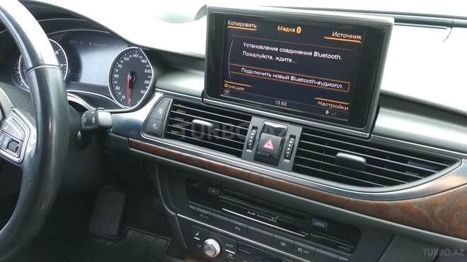 Audi A6 2011, 89,000 km - 3.0 l - Bakı