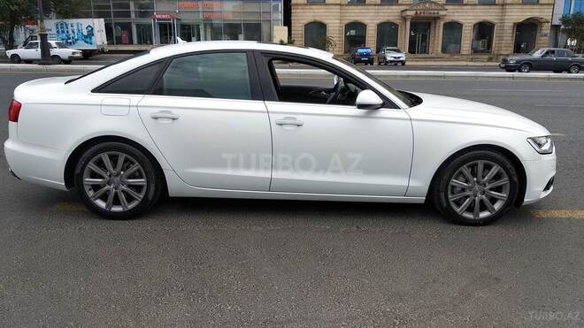 Audi A6 2011, 89,000 km - 3.0 l - Bakı