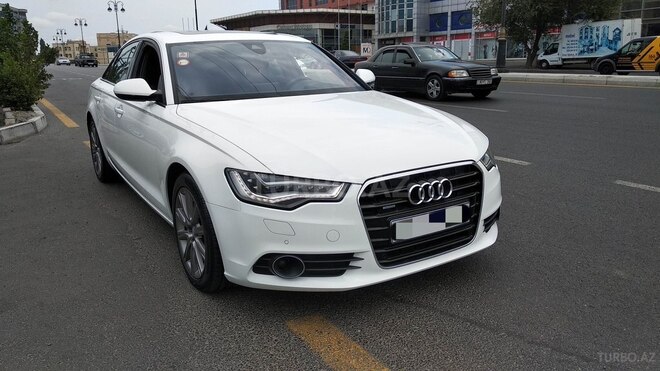 Audi A6 2011, 89,000 km - 3.0 l - Bakı