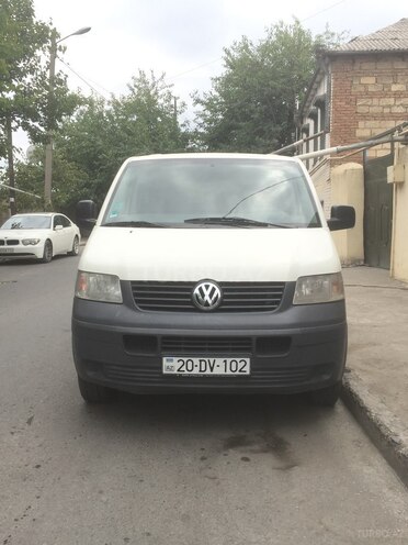 Volkswagen Transporter 2006, 301,000 km - 2.5 l - Gəncə