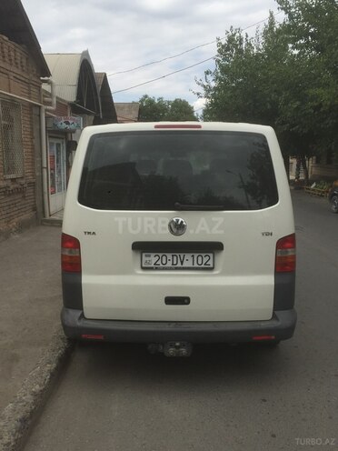 Volkswagen Transporter 2006, 301,000 km - 2.5 l - Gəncə