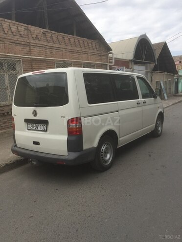 Volkswagen Transporter 2006, 301,000 km - 2.5 l - Gəncə