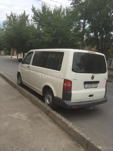 Volkswagen Transporter 2006, 301,000 km - 2.5 l - Gəncə