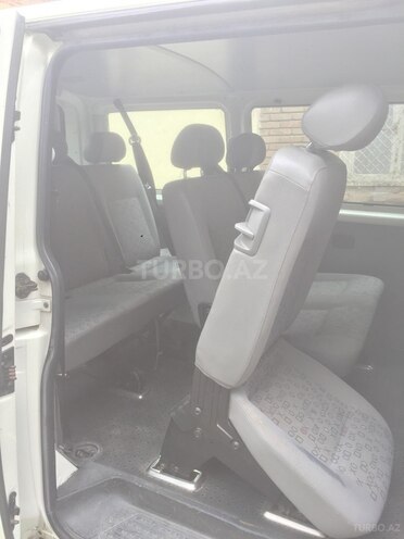Volkswagen Transporter 2006, 301,000 km - 2.5 l - Gəncə