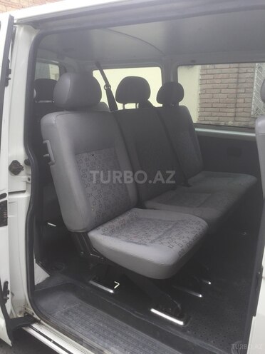 Volkswagen Transporter 2006, 301,000 km - 2.5 l - Gəncə
