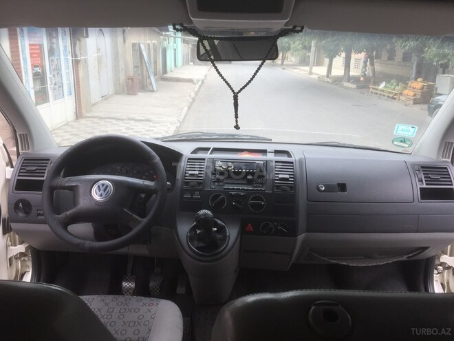 Volkswagen Transporter 2006, 301,000 km - 2.5 l - Gəncə