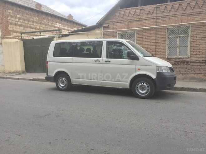 Volkswagen Transporter 2006, 301,000 km - 2.5 l - Gəncə