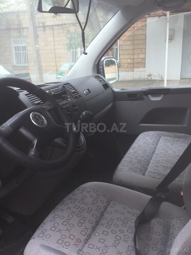 Volkswagen Transporter 2006, 301,000 km - 2.5 l - Gəncə