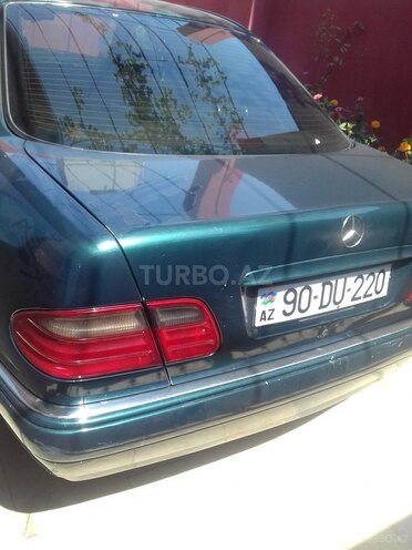Mercedes E 200 1996, 500,000 km - 0.2 л - Bakı