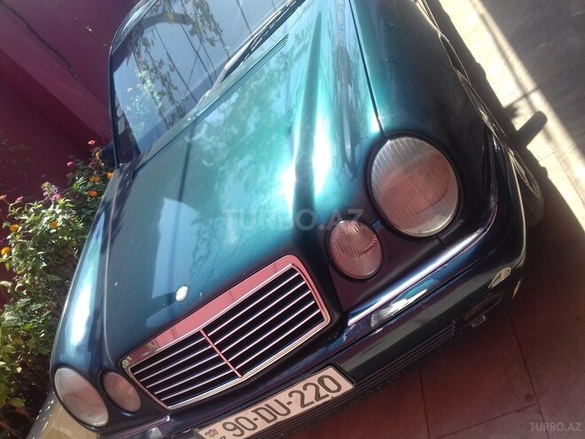 Mercedes E 200 1996, 500,000 km - 0.2 л - Bakı