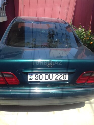 Mercedes E 200 1996, 500,000 km - 0.2 л - Bakı
