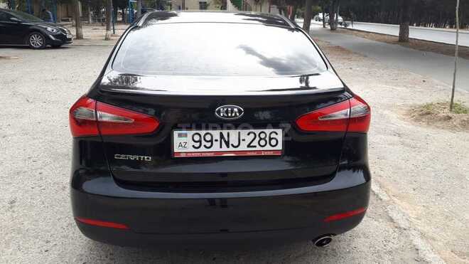 Kia Cerato 2013, 102,000 km - 1.6 l - Bakı