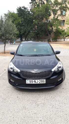 Kia Cerato 2013, 102,000 km - 1.6 l - Bakı