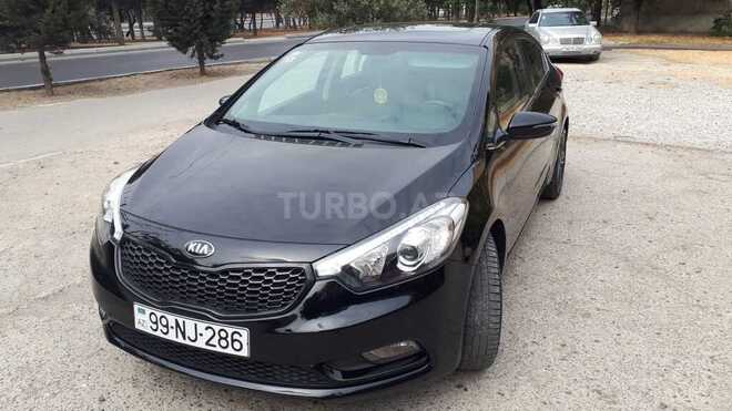 Kia Cerato 2013, 102,000 km - 1.6 l - Bakı