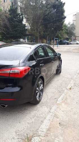 Kia Cerato 2013, 102,000 km - 1.6 l - Bakı