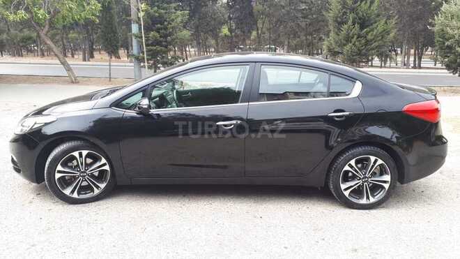 Kia Cerato 2013, 102,000 km - 1.6 l - Bakı