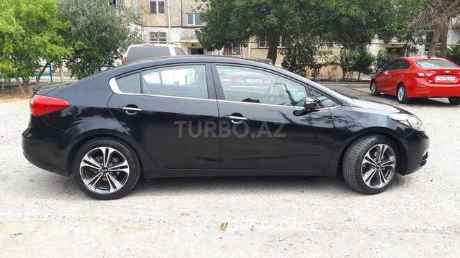 Kia Cerato 2013, 102,000 km - 1.6 l - Bakı