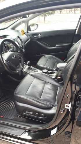 Kia Cerato 2013, 102,000 km - 1.6 l - Bakı