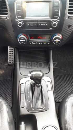 Kia Cerato 2013, 102,000 km - 1.6 l - Bakı