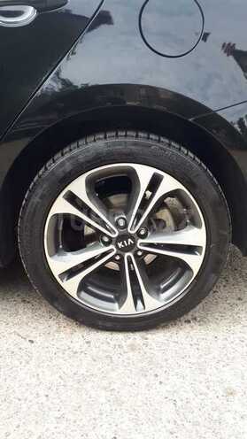 Kia Cerato 2013, 102,000 km - 1.6 l - Bakı