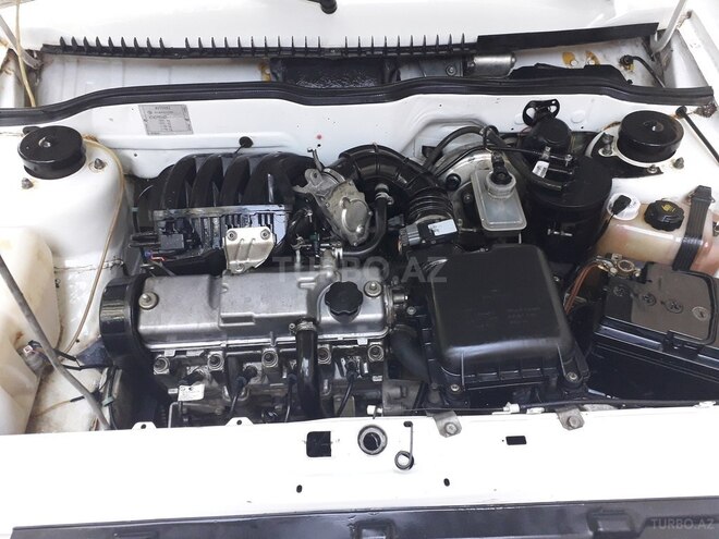 LADA (VAZ) 2115 2012, 260,453 km - 1.6 l - Bakı