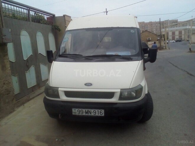 Ford Transit 2000, 436,588 km - 2.5 l - Bakı