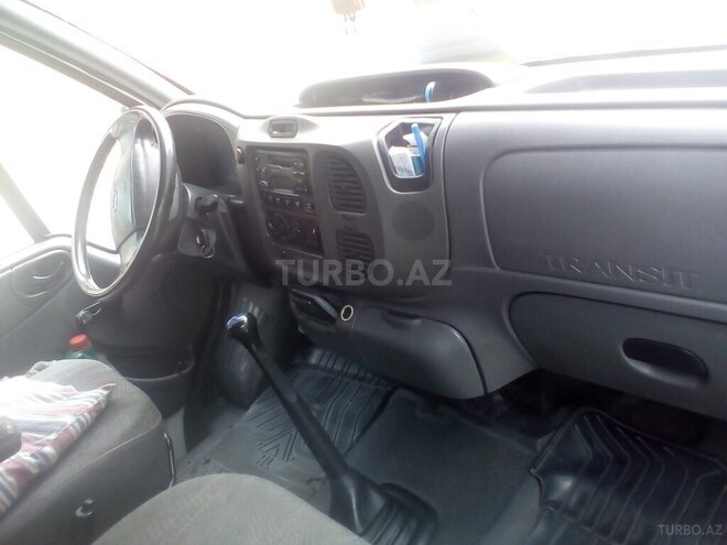 Ford Transit 2000, 436,588 km - 2.5 l - Bakı