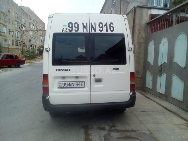 Ford Transit 2000, 436,588 km - 2.5 l - Bakı