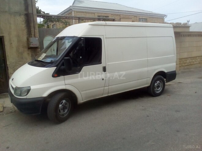Ford Transit 2000, 436,588 km - 2.5 l - Bakı